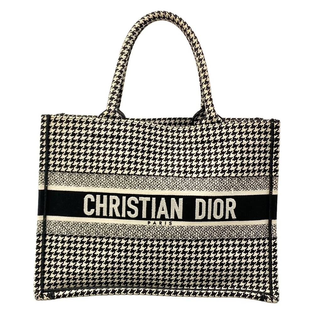 Christian Dior DIOR/ChristianDior Book Tote Medium Bag / Old Small Tote Bag